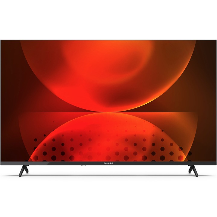 Телевизор SHARP LED 43FH2EA, 43" (108 см), Smart Android, Full HD, Клас E