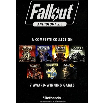 Joc Fallout: S.P.E.C.I.A.L. Anthology pentru PC