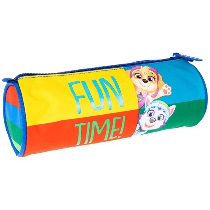 Mancs őrjárat henger tolltartó - Fun Time