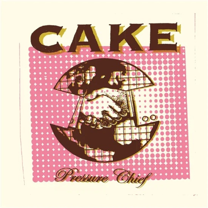 Cake - Pressure Chief (LP)