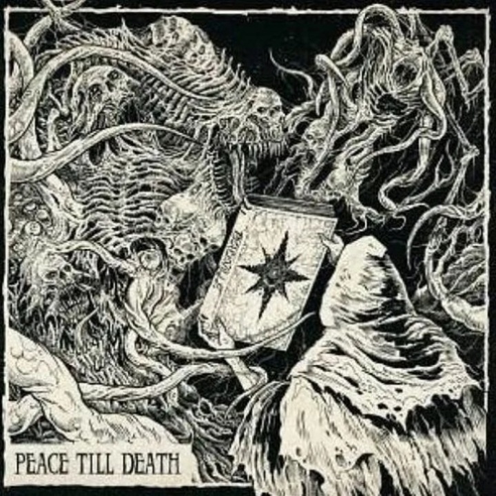 Various Artists - Peace Till Death (peaceville Compilation) (LP)