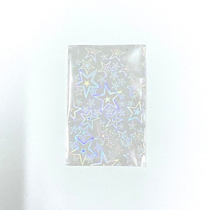 K-Pop Accessory - Holographic Photocard Sleeve Stars Version (Diverse)