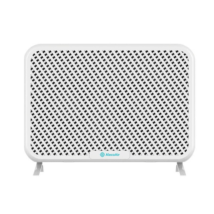 Стенен пречиствател на въздух AlecoAir P36, WiFi, TRUE HEPA филтър, активен въглен, йонизация, PM 2.5 сензор, TVOC сензор