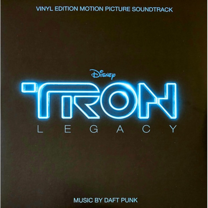 Daft Punk - TRON: Legacy (Vinyl Edition Motion Picture Soundtrack) - 2LP
