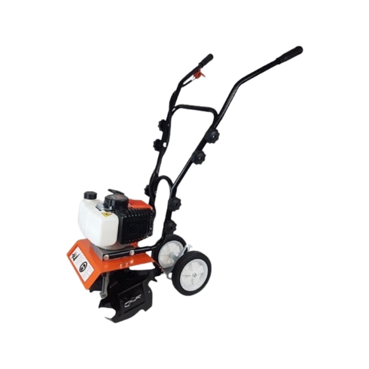 Boxer BX124 Benzines rotakapa/talajművelő, 5.2 lóerős