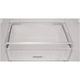 Whirlpool W5 921E W kombinált hűtő, Less Frost, 6th sense technológia, Stop Frost, Elektronikus vezérlés, E energiaosztály, 372 l, M 201,3 cm, Fehér