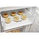 Whirlpool W5 921E W kombinált hűtő, Less Frost, 6th sense technológia, Stop Frost, Elektronikus vezérlés, E energiaosztály, 372 l, M 201,3 cm, Fehér