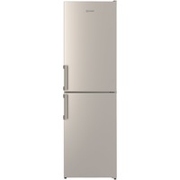 Combina Frigorifica Indesit IB55 732 X, 287 l, Low Frost, Clasa E, H 182.4 cm, Inox