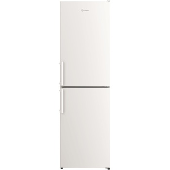 Combina Frigorifica Indesit IB55 732 W, 287 l, Low Frost, Clasa E, H 182.4 cm, Alb