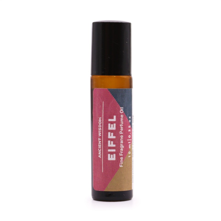 Ulei Parfumat Fin Tip Roll-on, Aroma Eiffel, 10ml