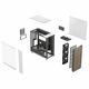 Корпус Fractal Design North XL TG, Middle Tower, без захранване, ATX, E-ATX Бял