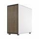 Корпус Fractal Design North XL TG, Middle Tower, без захранване, ATX, E-ATX Бял
