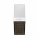 Корпус Fractal Design North XL TG, Middle Tower, без захранване, ATX, E-ATX Бял