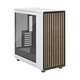 Корпус Fractal Design North XL TG, Middle Tower, без захранване, ATX, E-ATX Бял