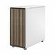 Корпус Fractal Design North XL TG, Middle Tower, без захранване, ATX, E-ATX Бял