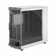 Корпус Fractal Design North XL TG, Middle Tower, без захранване, ATX, E-ATX Бял
