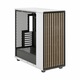 Корпус Fractal Design North XL TG, Middle Tower, без захранване, ATX, E-ATX Бял