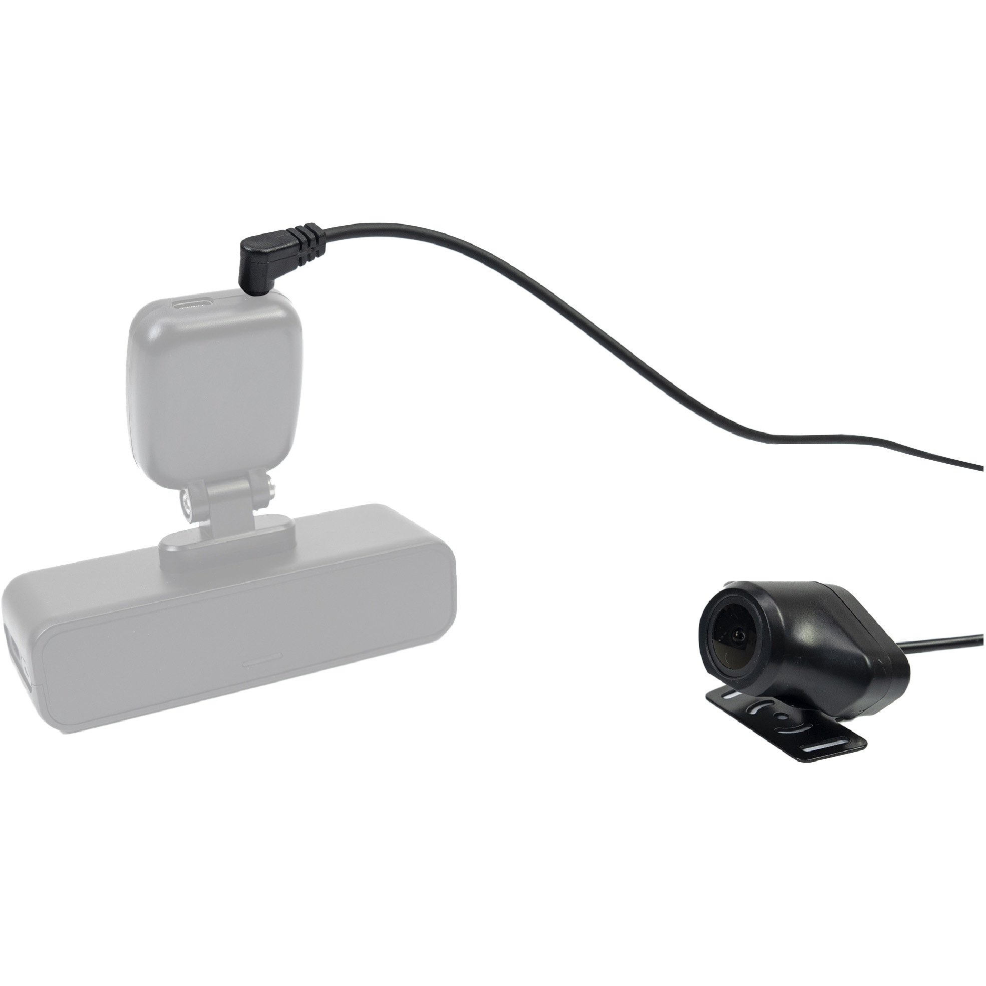 Camera secundara PNI C1080, Full HD 1080P, unghi 140 grade, IP67 ...