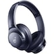 Casti Over-Ear Anker Soundcore Life Q20i, Wireless, Hybrid Active Noise Cancelling, Bluetooth, Big Bass, Transparency Mode, Albastru