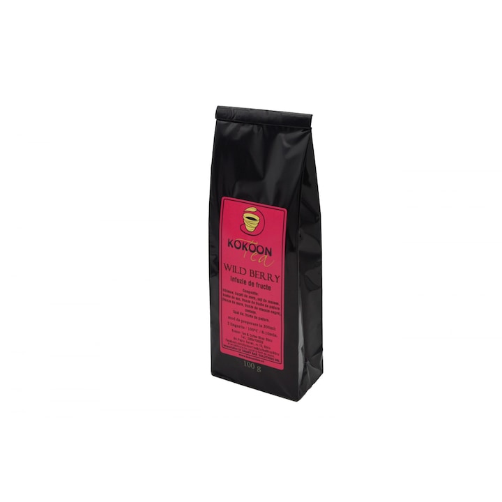 Ceai de fructe de padure, Kokoon, 100g