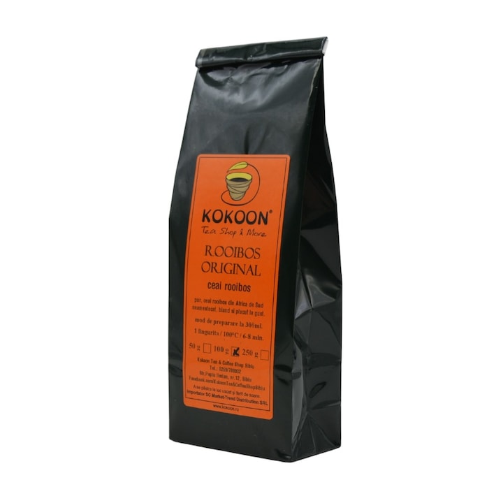 Ceai rooibos original, Kokoon, 100g