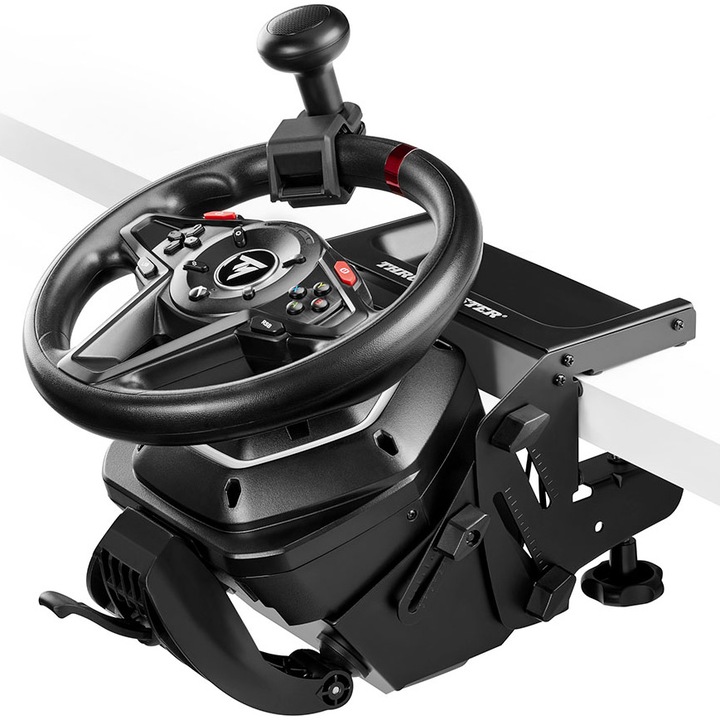 Volan Thrustmaster T128 SimTask Pack pentru Xbox, PC