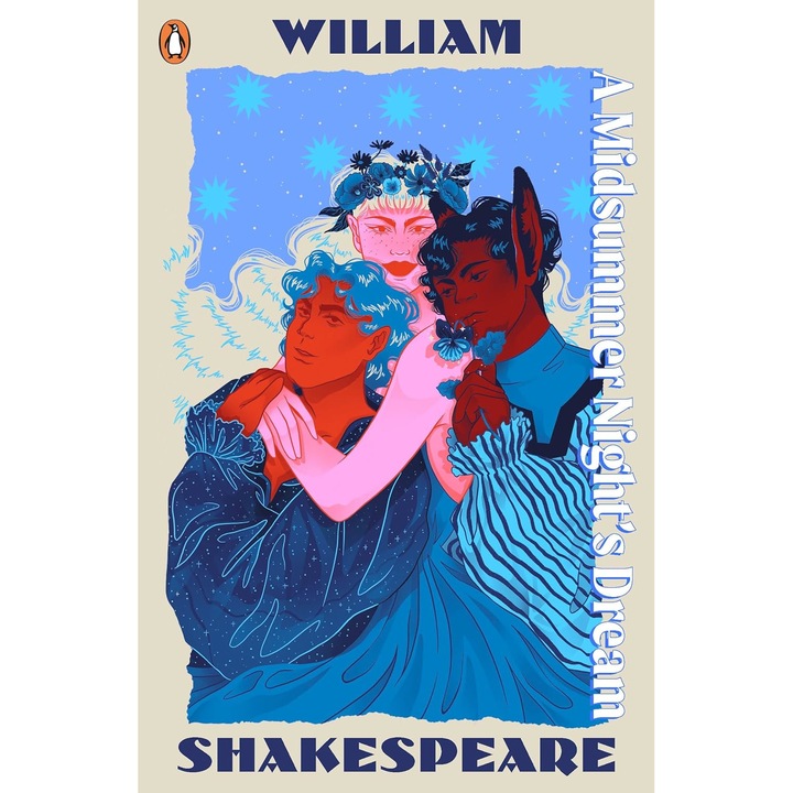 A Midsummer Night's Dream - William Shakespeare, editia 2024