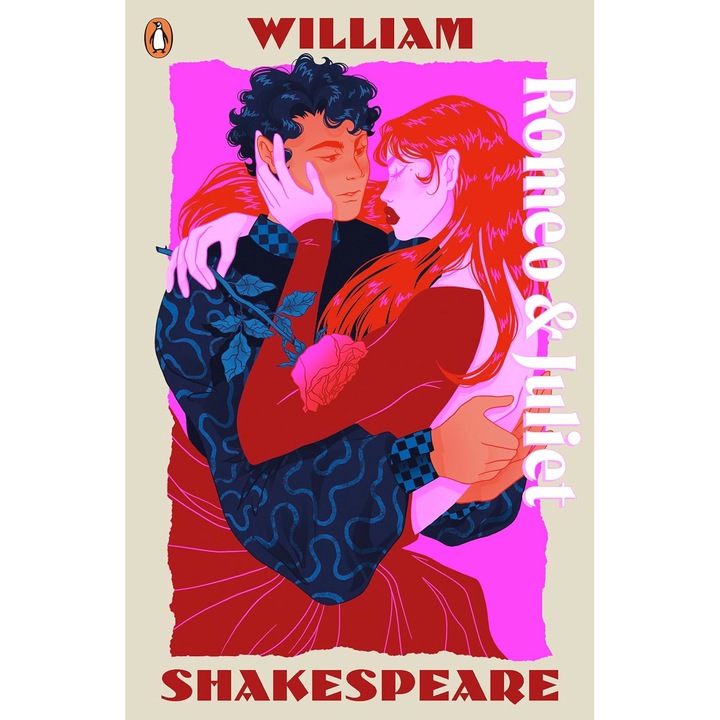 Romeo and Juliet - William Shakespeare, editia 2024