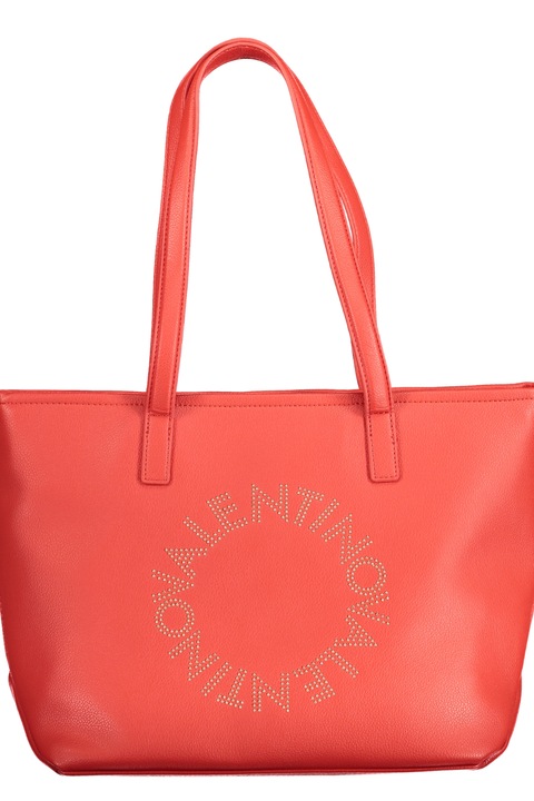 Дамска чанта Valentino Bags Екологична кожа, Червен