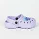 Papuci plaja clogs eva Lilo & Stitch 21968, Lila