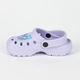 Papuci plaja clogs eva Lilo & Stitch 21968, Lila