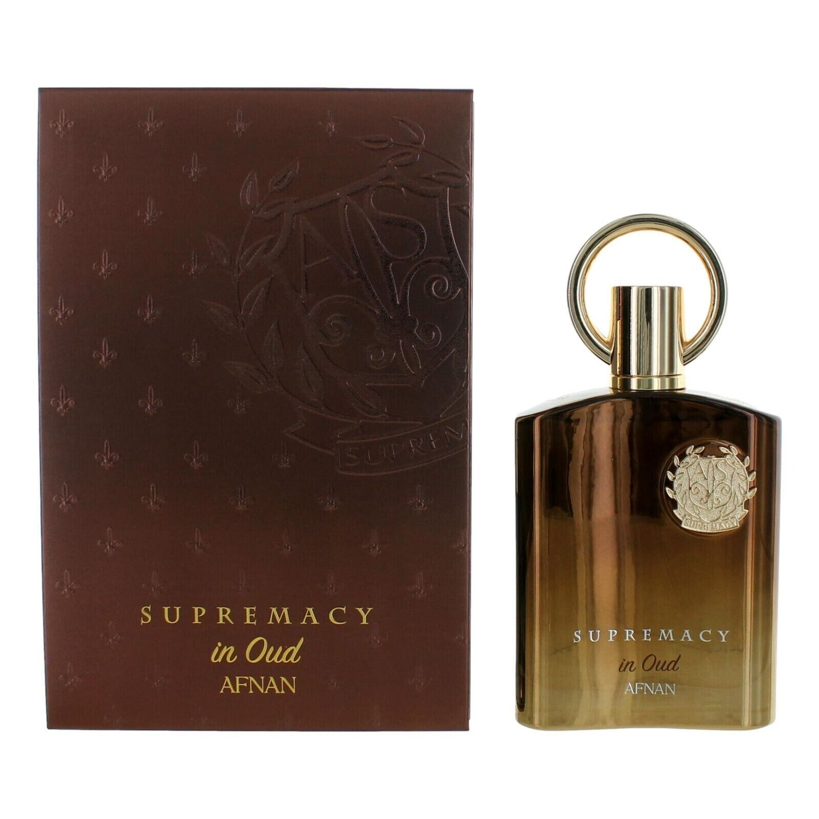 Extract de Parfum Supremacy in Oud Afnan, Unisex, 100 ml - eMAG.ro