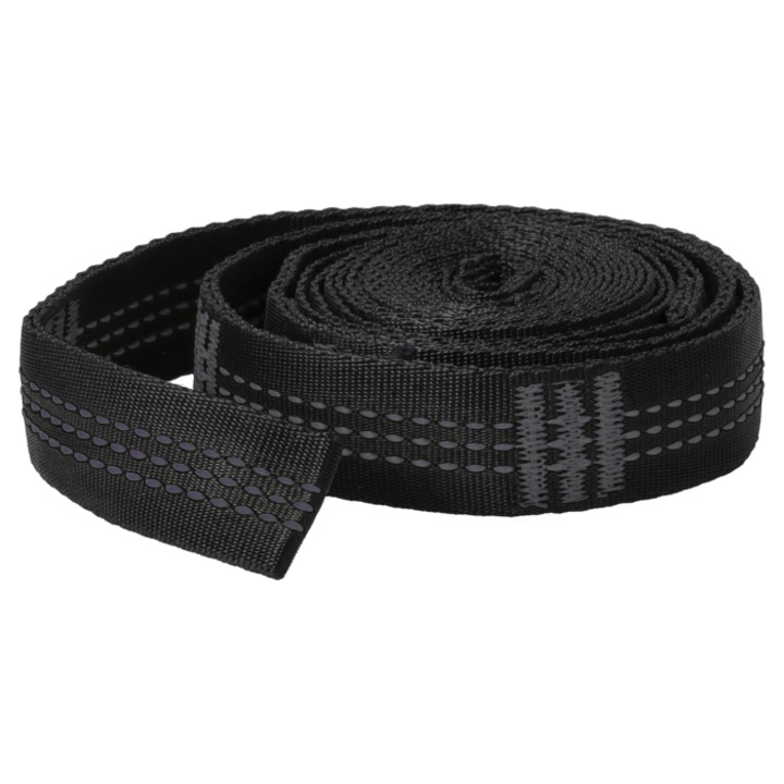 Set 2 curele pentru hamac 3m, 1+10 bucle, Dedra