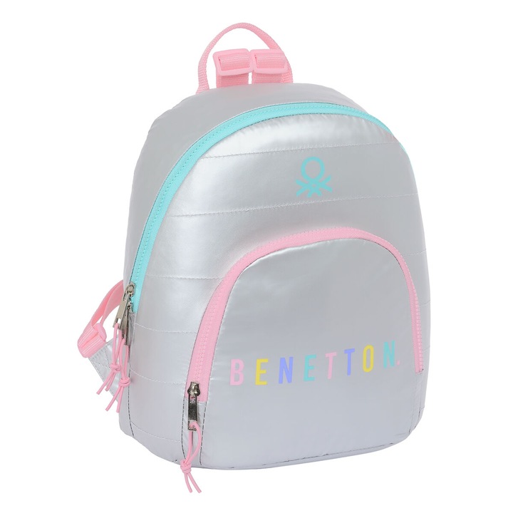 Rucsac, Benetton, 25 x 30 x 13 cm