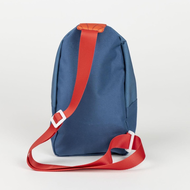 Rucsac pentru copii, Spiderman, 13 x 23 x 7 cm