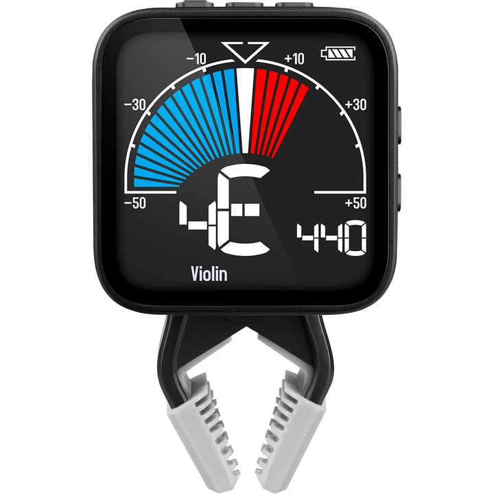 Acord de vioara reincarcabil, Cherub, Negru