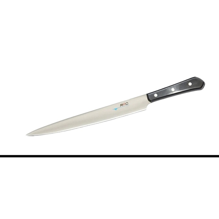 Cutit japonez pentru carne si peste, MAC, 285 mm