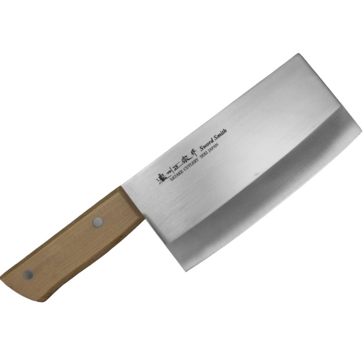Японски нож, Satake Cutlery, 180 мм, 803-809
