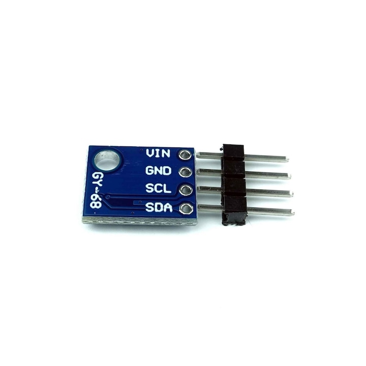 Сензор за налягане и температура BMP180, Arduino CLone, 3.3V