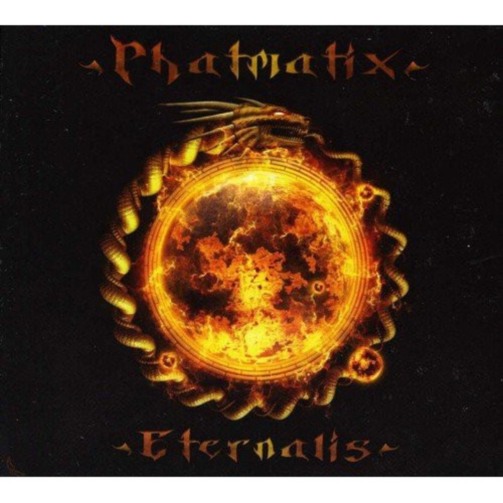 Phatmatix: Eternalis [CD]