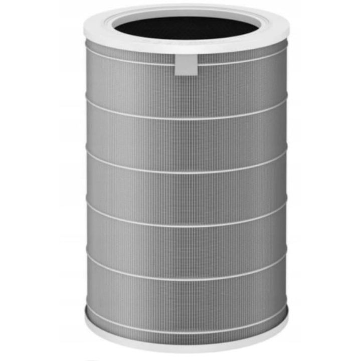 Zeyxo HEPA филтър за пречиствател на въздух Xiaomi Smart Air Purifier 4 Pro, H13, активен въглен, 356x225x40mm