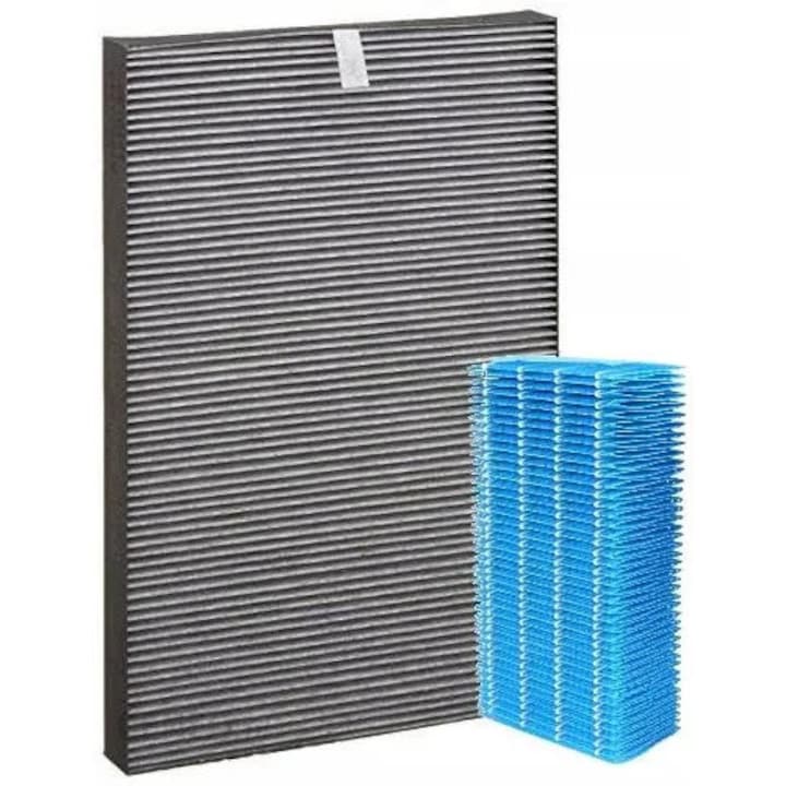 HEPA és aktívszén szűrő FZ-Y30SFE valamint vízszűrő FZ-Y30MFE SHARP KC-930EU KC-930EUW légtisztítóhoz FA30