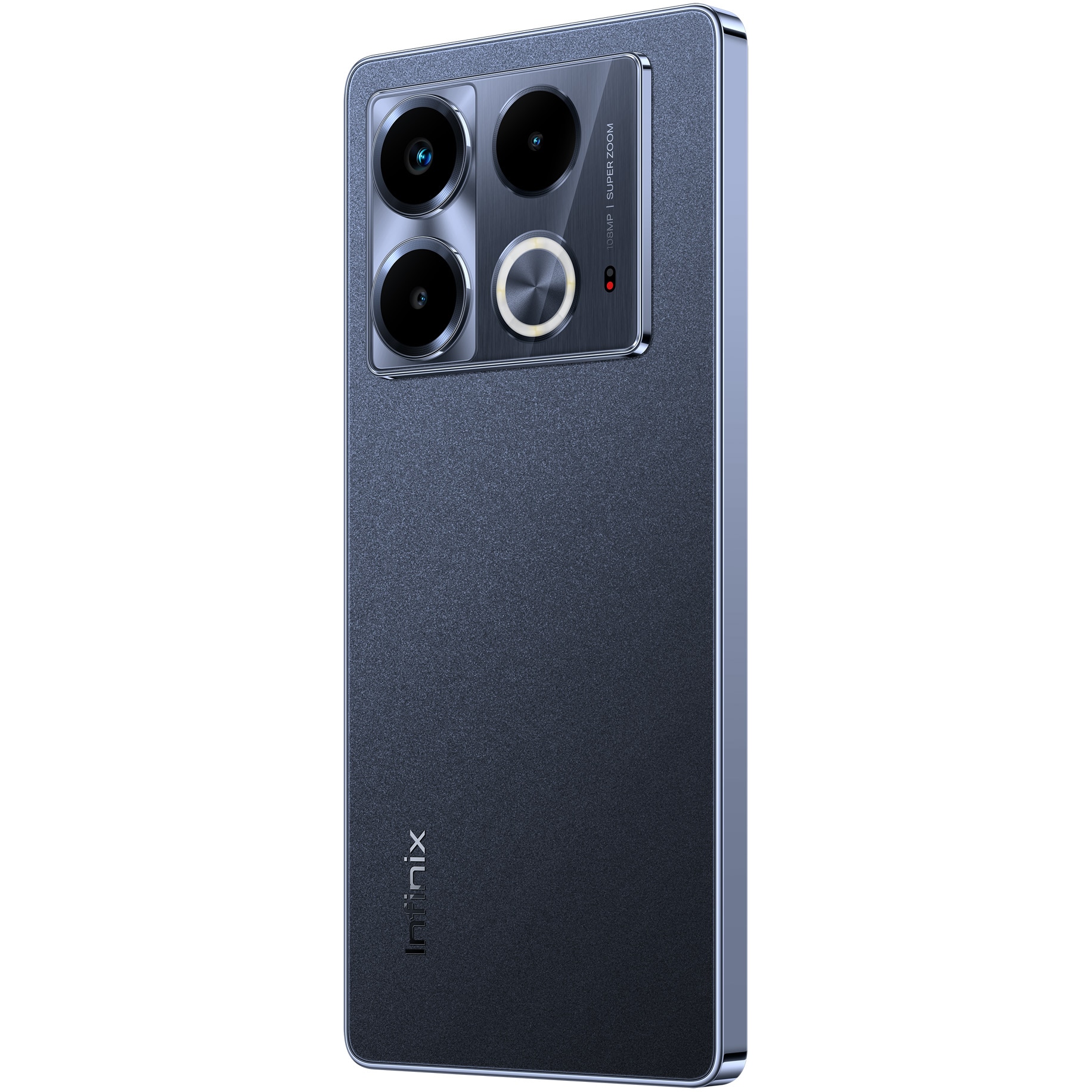 Telefon mobil Infinix NOTE 40, 8GB RAM, 256GB, 4G, Obsidian Black