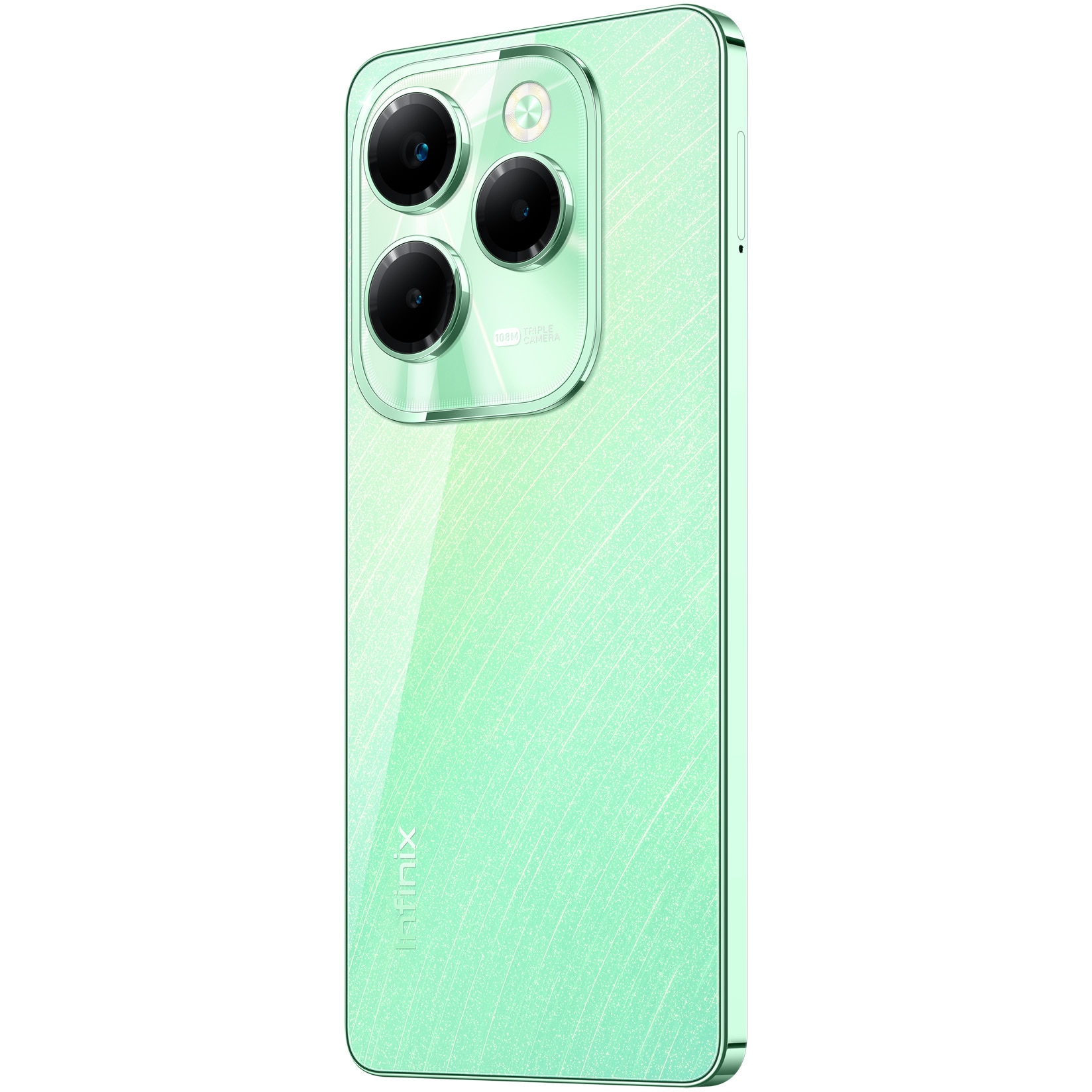 Telefon mobil Infinix HOT 40 Pro, 8GB RAM, 256GB, 4G, Starfall Green