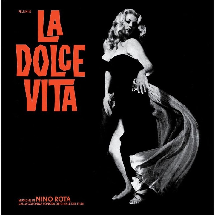 Nino Rota - La dolce vita - 2 Vinyl