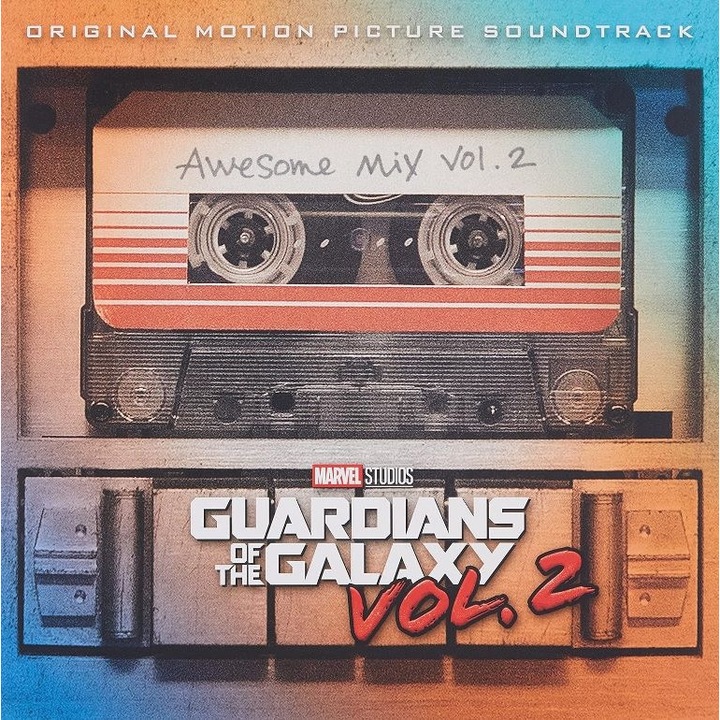 Various Artists - Guardians of the Galaxy Vol. 2: Awesome Mix Vol. 2 - Vinyl