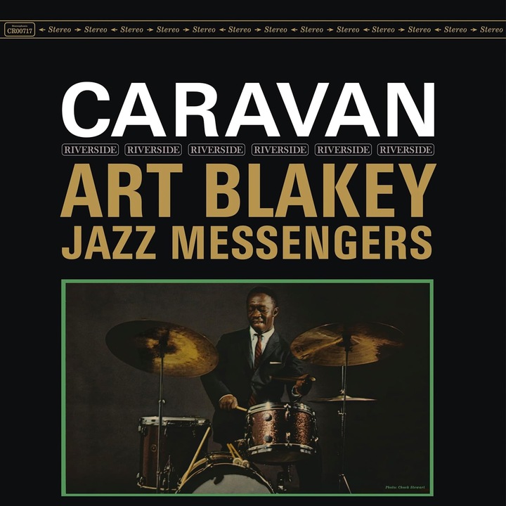 Art Blakey and the Jazz Messengers - Caravan - Vinyl