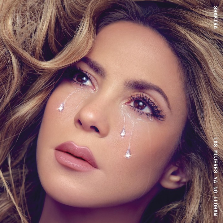 Shakira – Las Mujeres Ya No Lloran, Diamond Edition – 2LP