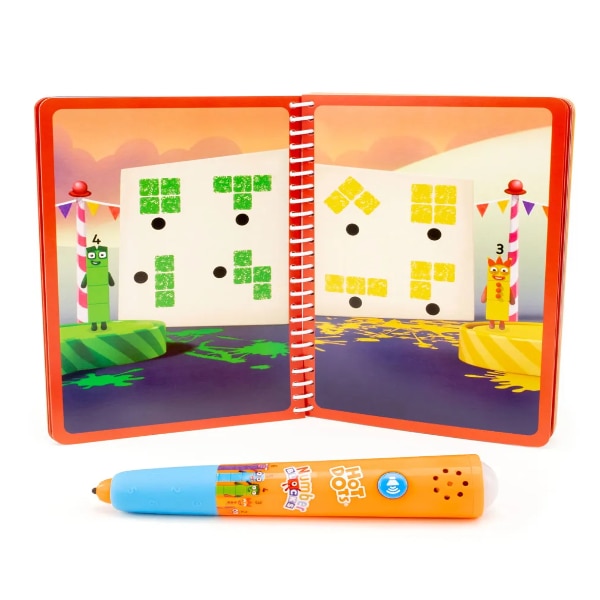 Математическа игра Learning resources 1-10, С Книжка и инт. писалка ...