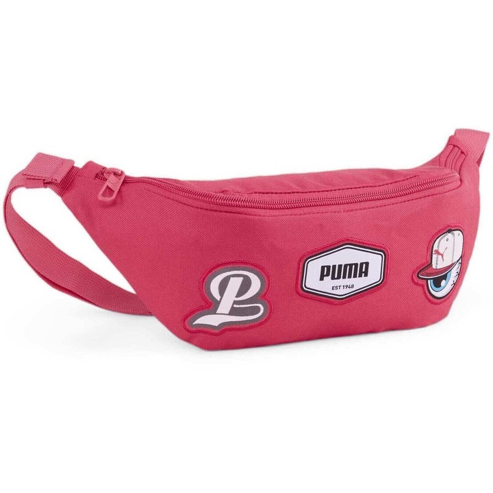 Чанта Puma Patch Waist Bag 1.5 L 29235, Розов, One-Size